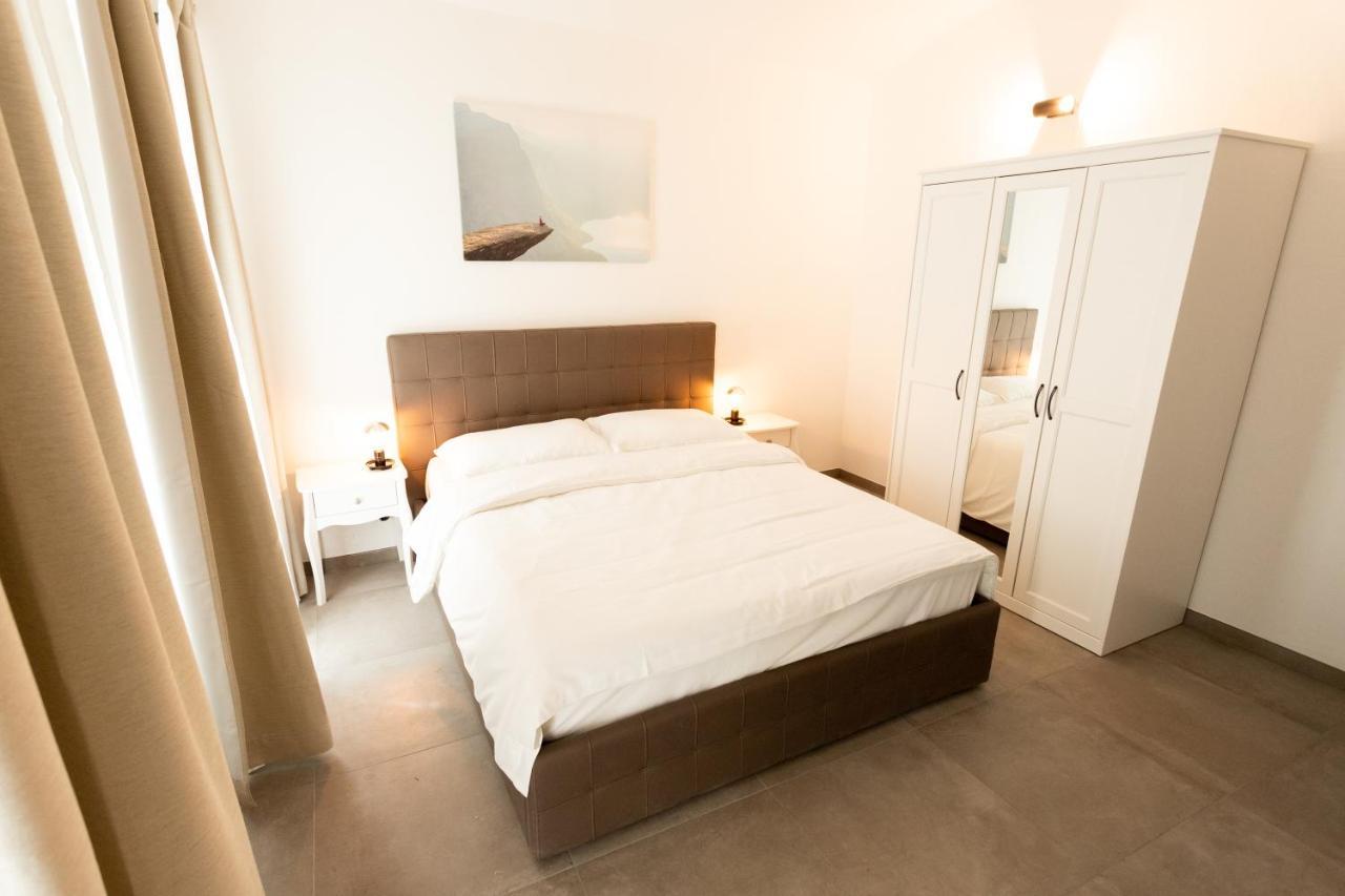 Alpencity Suites Тренто Экстерьер фото