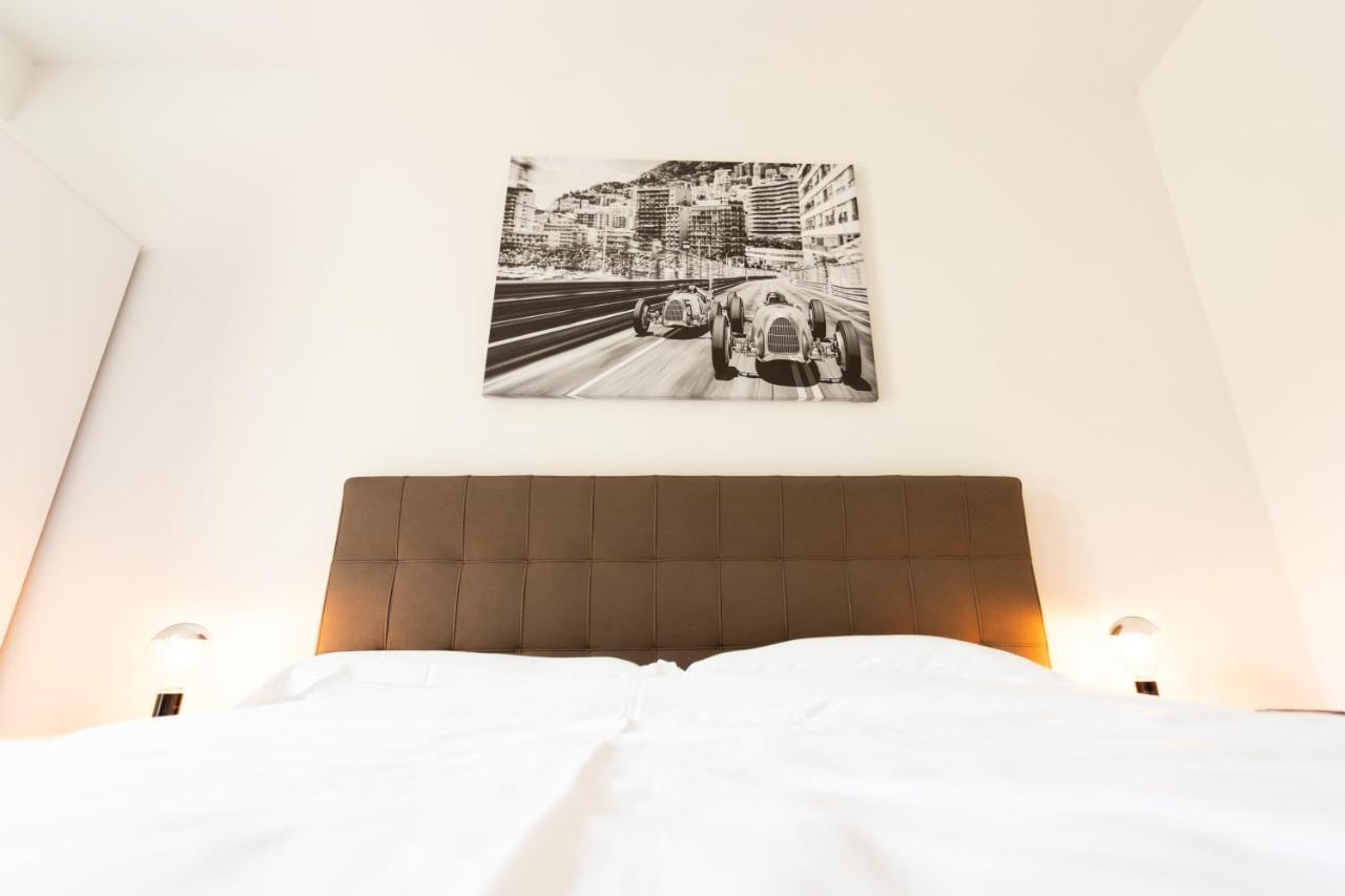 Alpencity Suites Тренто Экстерьер фото