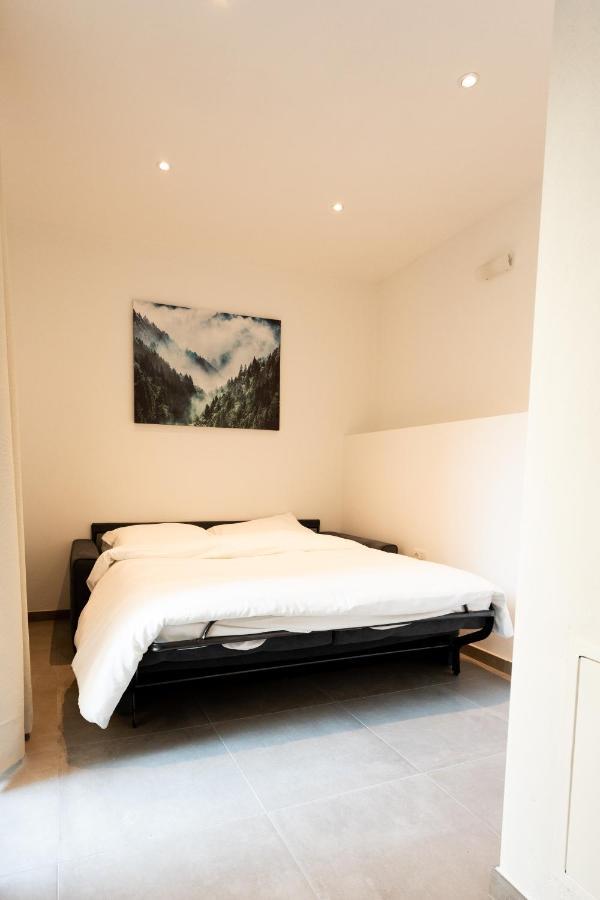 Alpencity Suites Тренто Экстерьер фото