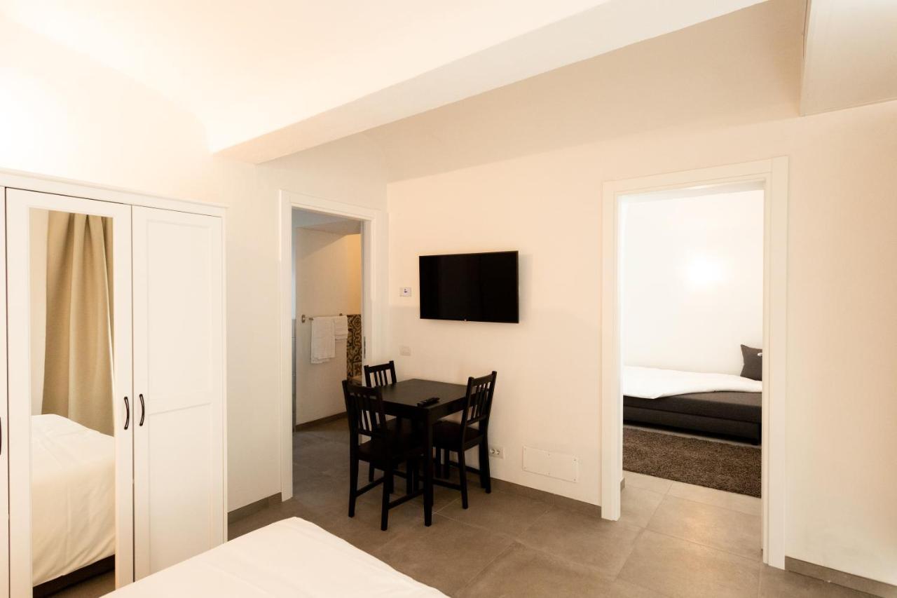 Alpencity Suites Тренто Экстерьер фото