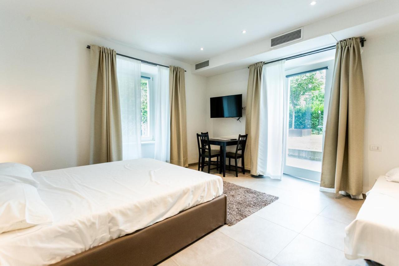 Alpencity Suites Тренто Экстерьер фото